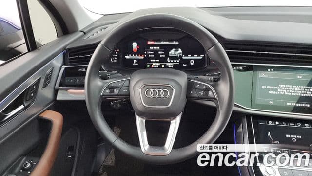 Audi Q7 (4M), 2022 13
