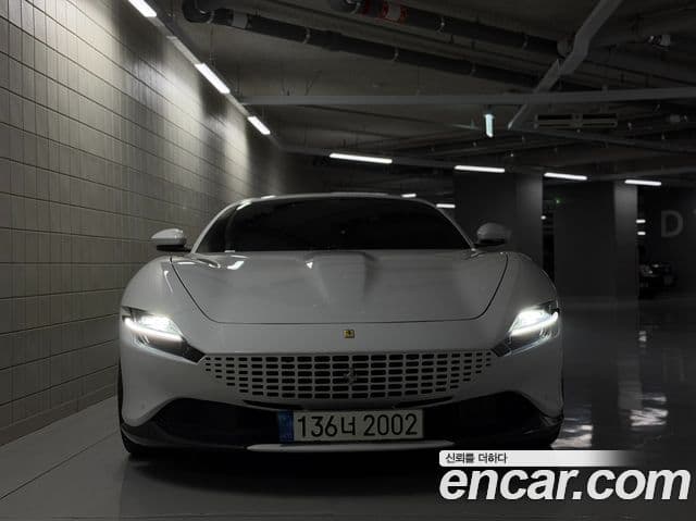 Ferrari 로마, 2021 1