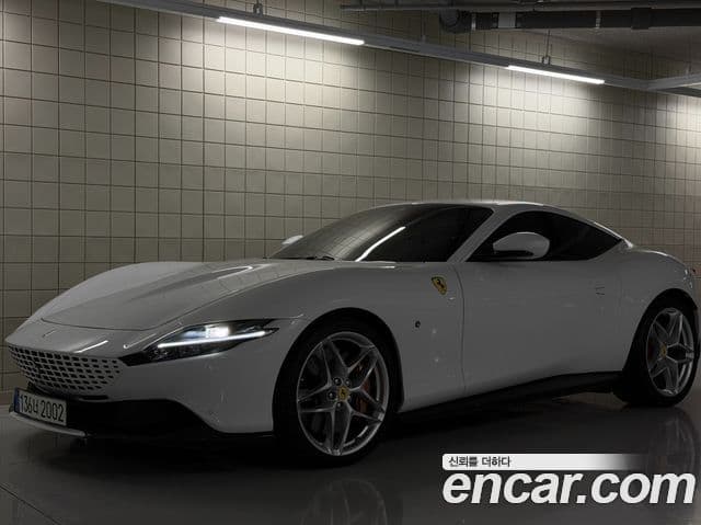 Ferrari 로마, 2021 2