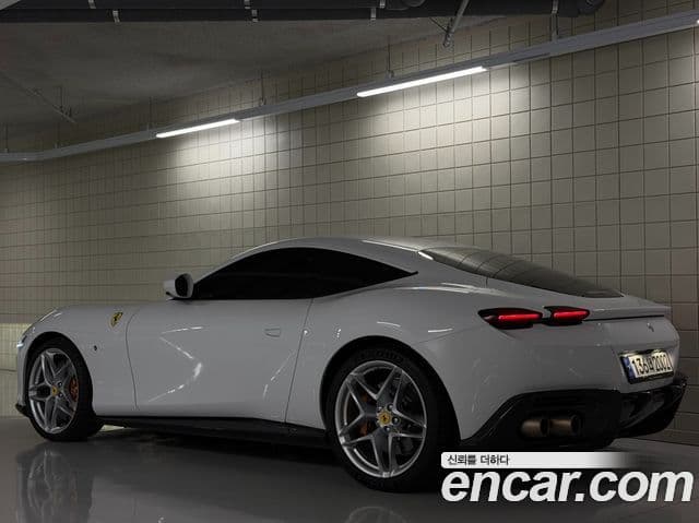 Ferrari 로마, 2021 3