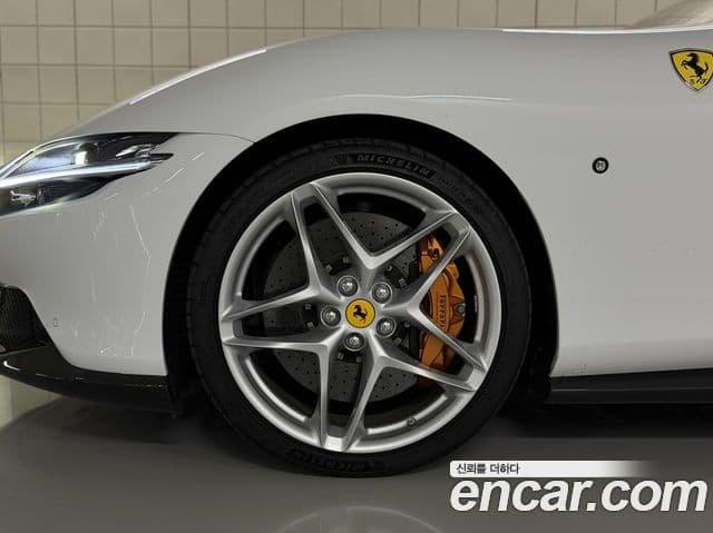 Ferrari 로마, 2021 все фото