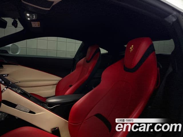 Ferrari 로마, 2021 10