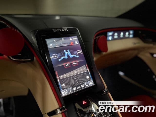 Ferrari 로마, 2021 11