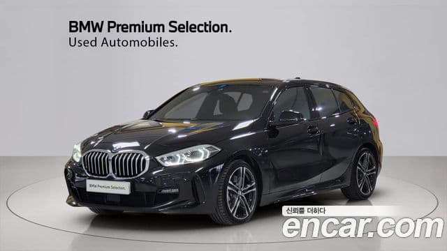 BMW 1시리즈 (F40) 120i M Sport, 2023 1