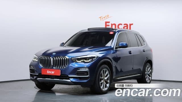 BMW X5 (G05) xDrive 30d xLine, 2020 1