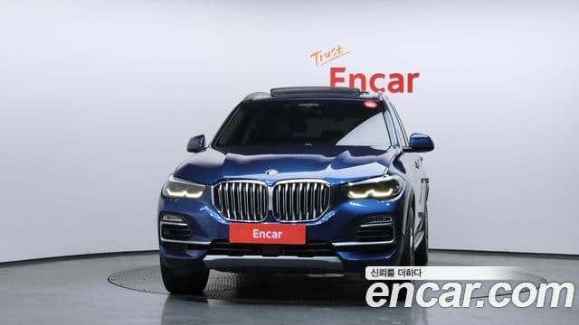 BMW X5 (G05) xDrive 30d xLine, 2020 3