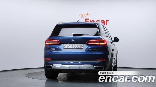 BMW X5 (G05) xDrive 30d xLine, 2020 4