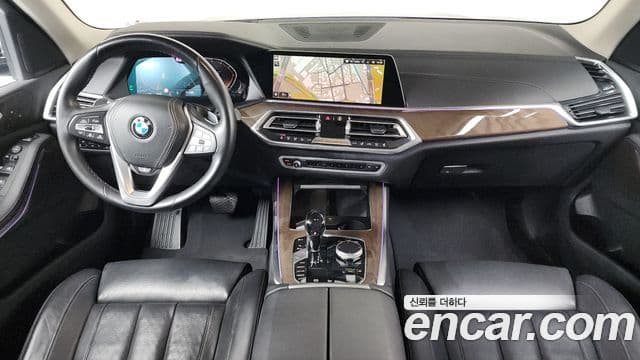 BMW X5 (G05) xDrive 30d xLine, 2020 7