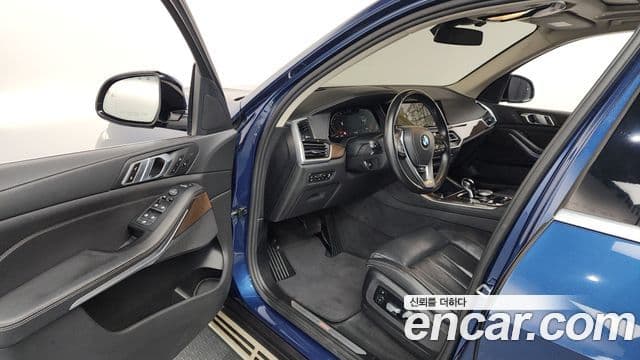 BMW X5 (G05) xDrive 30d xLine, 2020 10