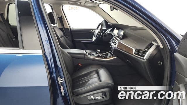 BMW X5 (G05) xDrive 30d xLine, 2020 11