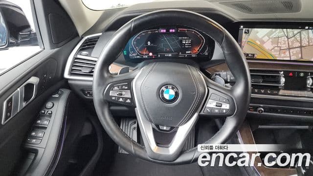 BMW X5 (G05) xDrive 30d xLine, 2020 13