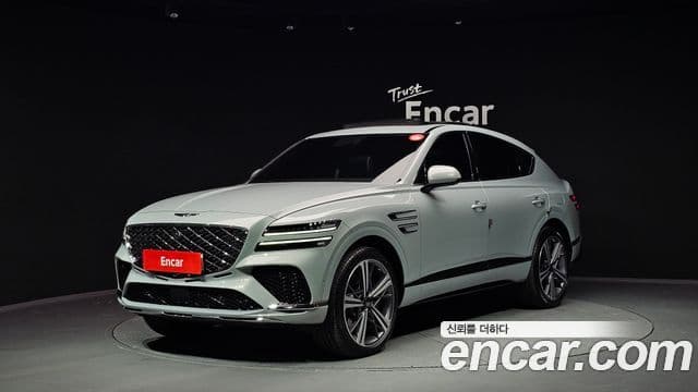 Genesis GV80 купе, 2024 1