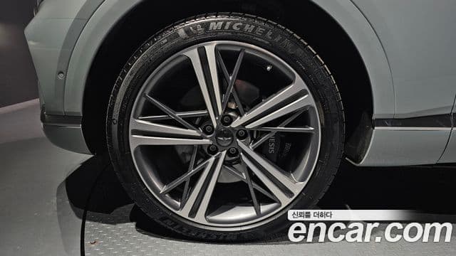 Genesis GV80 купе, 2024 все фото