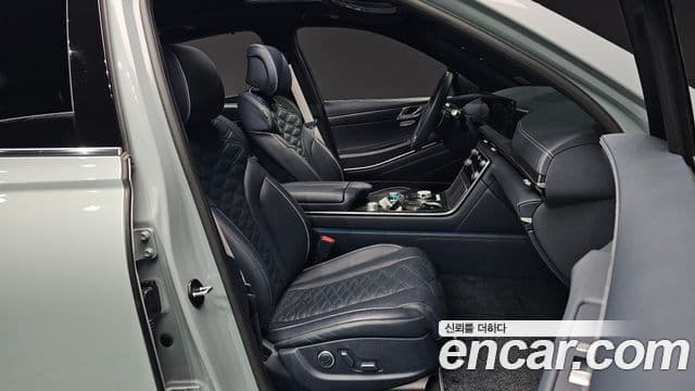 Genesis GV80 купе, 2024 10