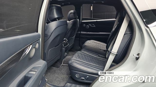 Genesis GV80 купе, 2024 12