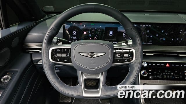 Genesis GV80 купе, 2024 13