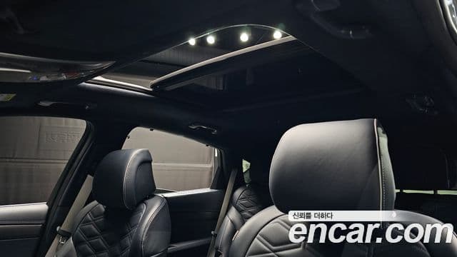 Genesis GV80 купе, 2024 17