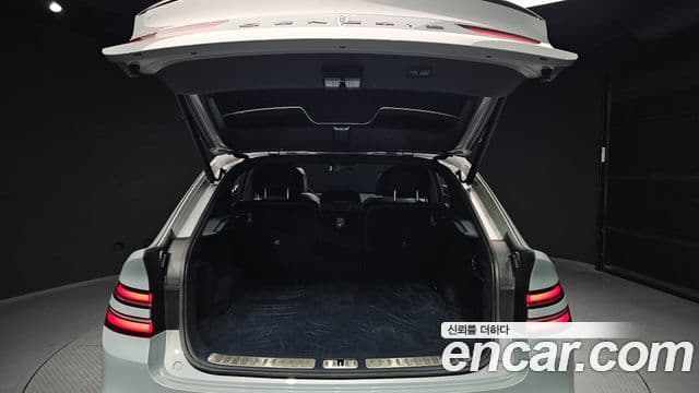 Genesis GV80 купе, 2024 20