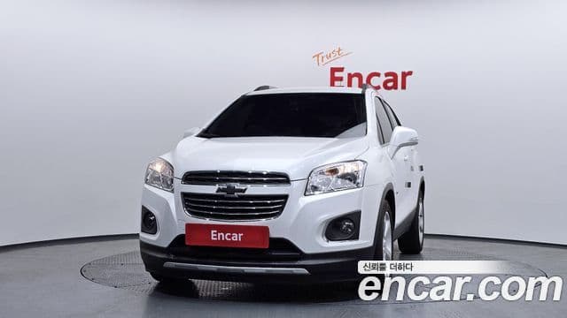 Chevrolet(GM대우) Trax 1.6 дизель LT пакет Ladder, 2016 3