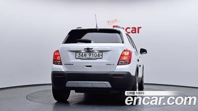 Chevrolet(GM대우) Trax 1.6 дизель LT пакет Ladder, 2016 4