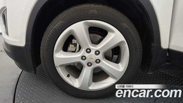 Chevrolet(GM대우) Trax 1.6 дизель LT пакет Ladder, 2016 все фото