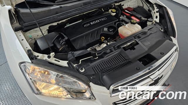 Chevrolet(GM대우) Trax 1.6 дизель LT пакет Ladder, 2016 6