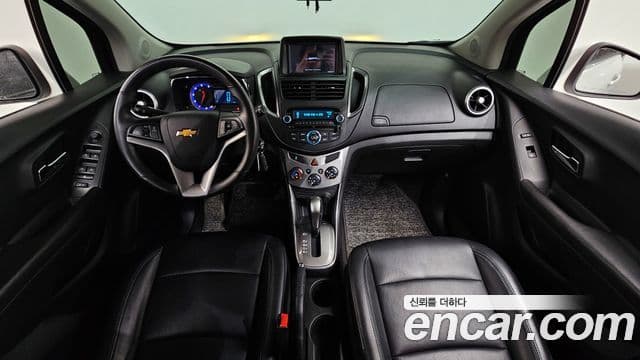 Chevrolet(GM대우) Trax 1.6 дизель LT пакет Ladder, 2016 7