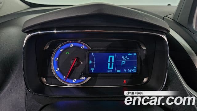 Chevrolet(GM대우) Trax 1.6 дизель LT пакет Ladder, 2016 8