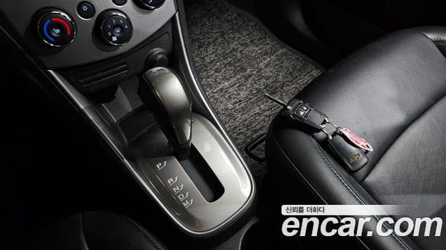 Chevrolet(GM대우) Trax 1.6 дизель LT пакет Ladder, 2016 9