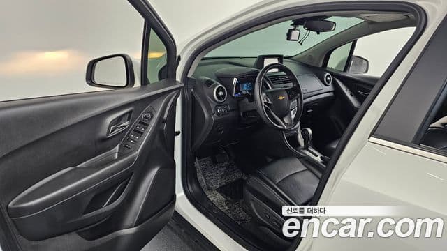 Chevrolet(GM대우) Trax 1.6 дизель LT пакет Ladder, 2016 10