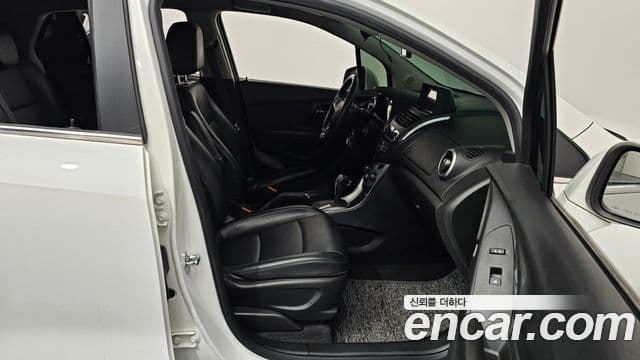 Chevrolet(GM대우) Trax 1.6 дизель LT пакет Ladder, 2016 11