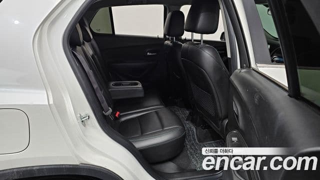 Chevrolet(GM대우) Trax 1.6 дизель LT пакет Ladder, 2016 12