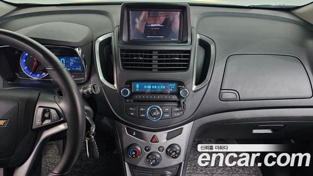 Chevrolet(GM대우) Trax 1.6 дизель LT пакет Ladder, 2016 15