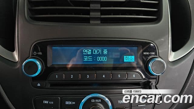 Chevrolet(GM대우) Trax 1.6 дизель LT пакет Ladder, 2016 17