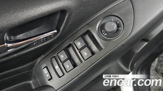 Chevrolet(GM대우) Trax 1.6 дизель LT пакет Ladder, 2016 18