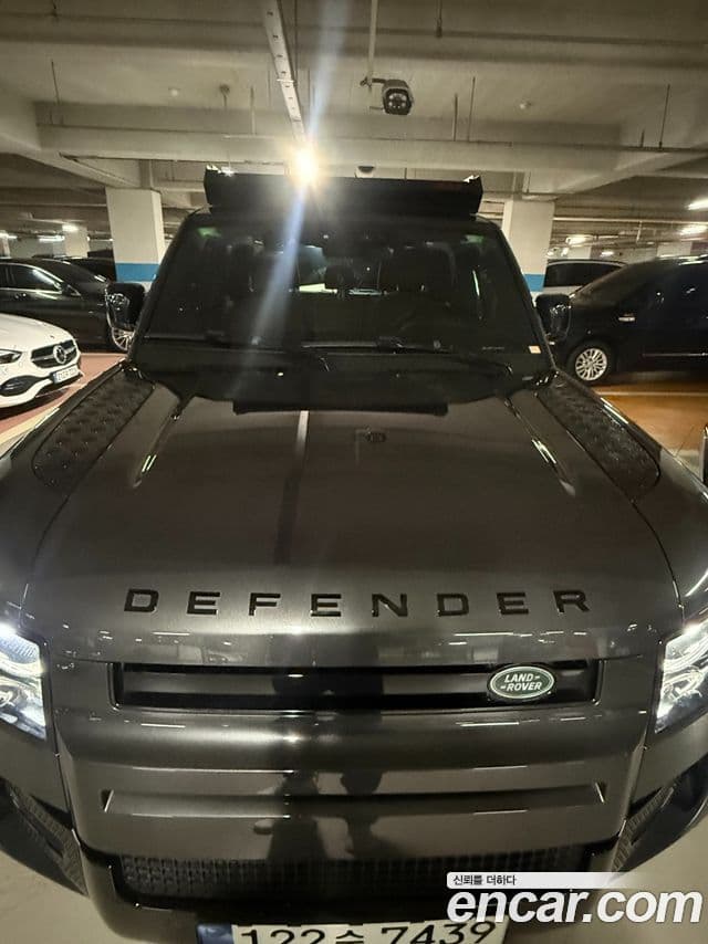 Land Rover Defender (L663) 110 D300 HSE, 2023 2