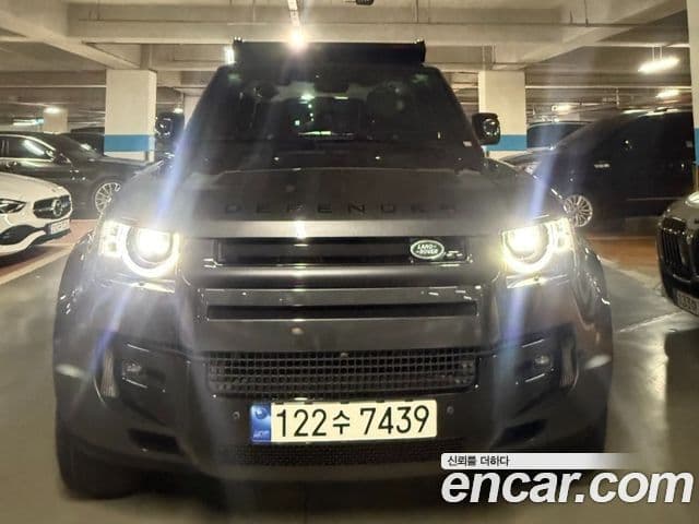 Land Rover Defender (L663) 110 D300 HSE, 2023 3