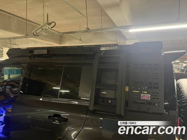 Land Rover Defender (L663) 110 D300 HSE, 2023 8