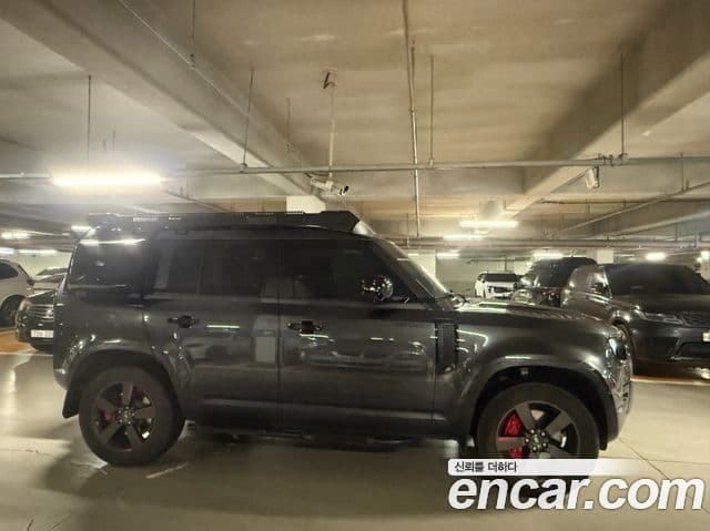 Land Rover Defender (L663) 110 D300 HSE, 2023 11