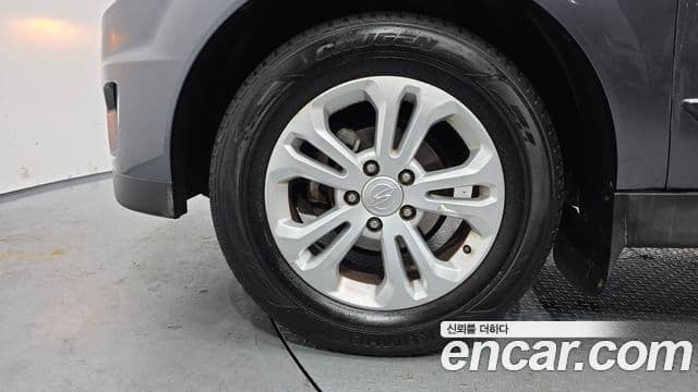 KG모빌리티(SsangYong) Korando Sport Club, 2016 все фото