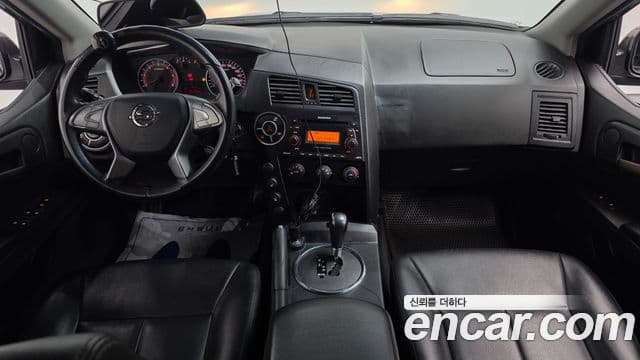 KG모빌리티(SsangYong) Korando Sport Club, 2016 7