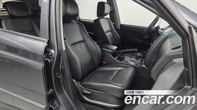 KG모빌리티(SsangYong) Korando Sport Club, 2016 10