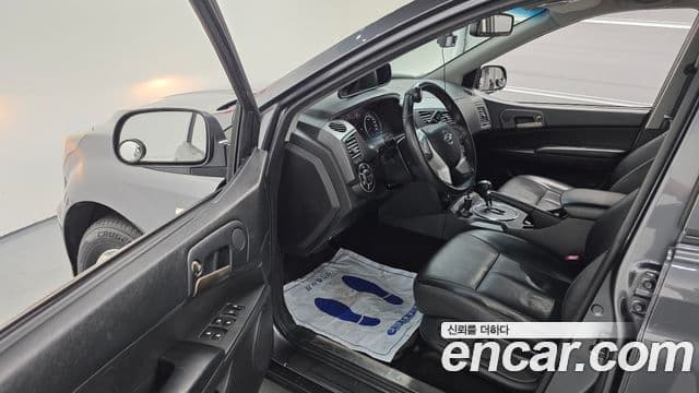 KG모빌리티(SsangYong) Korando Sport Club, 2016 11