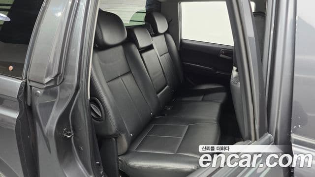 KG모빌리티(SsangYong) Korando Sport Club, 2016 12