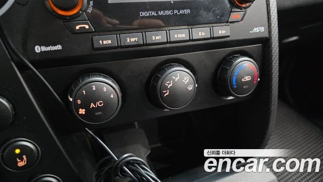 KG모빌리티(SsangYong) Korando Sport Club, 2016 17