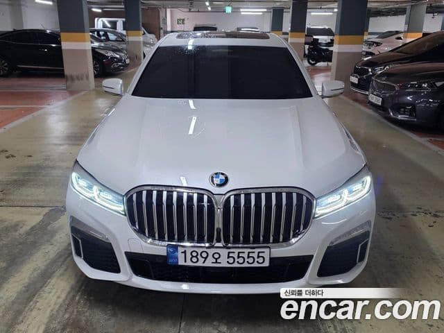 BMW 7시리즈 (G11) 740Li xDrive M Sport, 2022 1