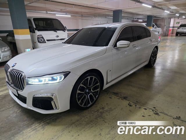 BMW 7시리즈 (G11) 740Li xDrive M Sport, 2022 2