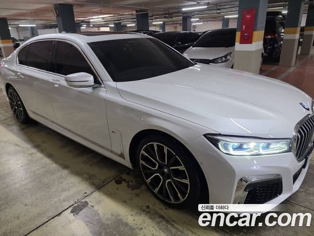 BMW 7시리즈 (G11) 740Li xDrive M Sport, 2022 3