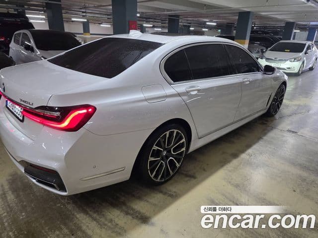 BMW 7시리즈 (G11) 740Li xDrive M Sport, 2022 4