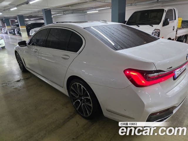 BMW 7시리즈 (G11) 740Li xDrive M Sport, 2022 6